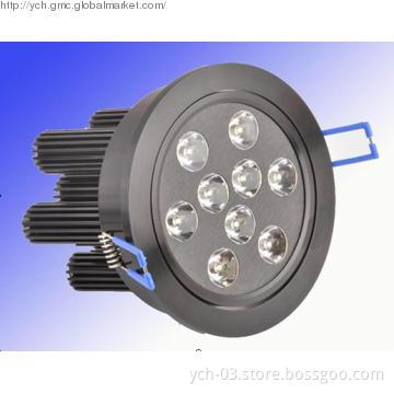 9w 750lm led ceiling light 3 years warranty  kitchen lighting
